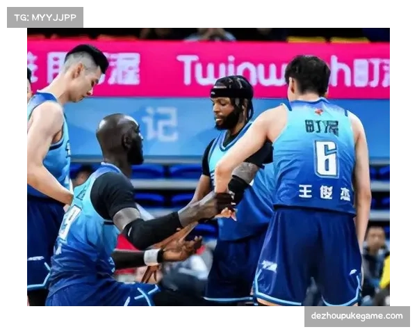 宁波队史首次胜广东 团队篮球执行力助其掌控比赛进程